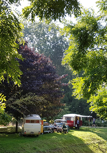 Camping Pressarbeit - Schüürmann